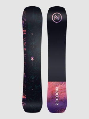 Nidecker Venus Plus Snowboard - nu kopen | ID-735989